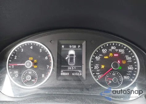 2017 Volkswagen Tiguan 2.0T Wolfsburg Edition из США, поврежденный, VIN WVGRV7AX9HK002659